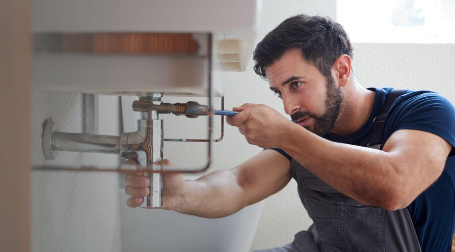 Garbage disposal repair in Springfield, MA
